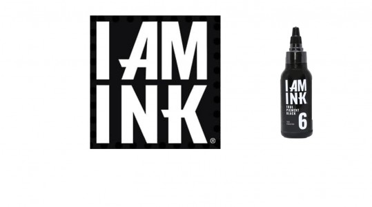I am Ink Tattoo Ink