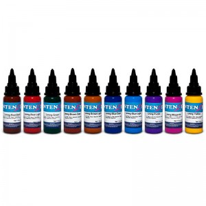 Intenze GEN-Z Lining Color Set