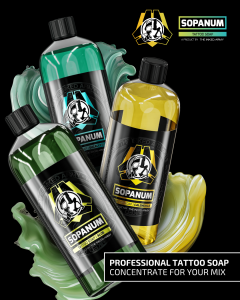Green Soap