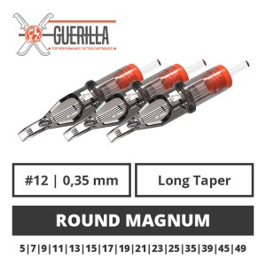 Round Magnum 0,35 LT #12