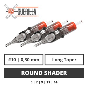 Round Shader 0,30 LT #10 Round Shader 0,30 LT #10