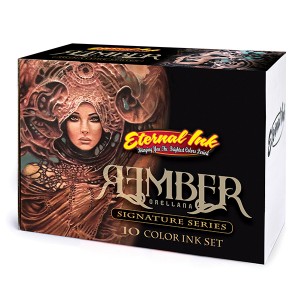 Eternal Ink Rember Orellana Signature Series Set 10 x 30ml Eternal Ink Rember Orellana Signature Series Set 10 x 30ml