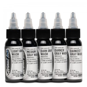 Eternal Ink Gray Washes Reach Compliant