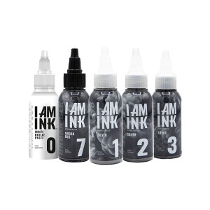 I am Ink - The Second Generation