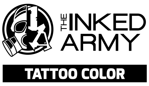 Inked Army Colors Black & Grey