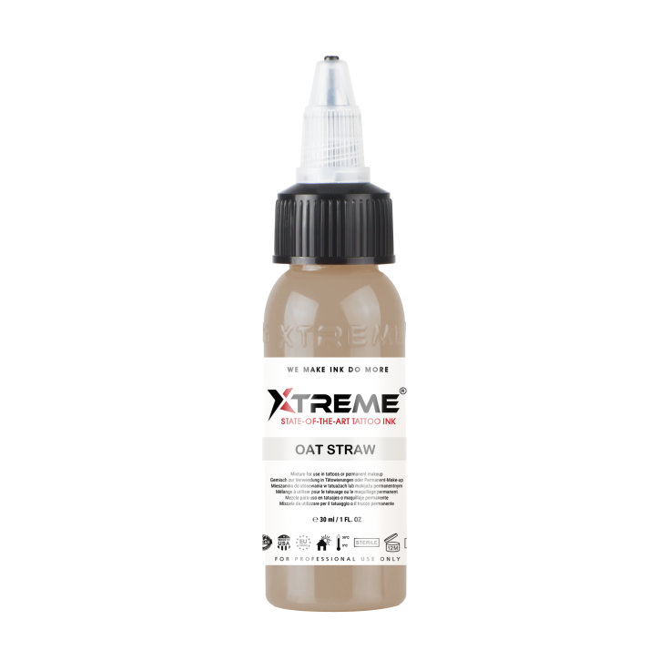 Xtreme Ink Oat Straw 30ml