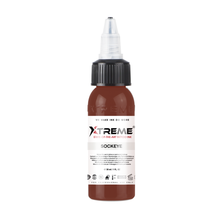 Xtreme Ink Sockeye 30ml