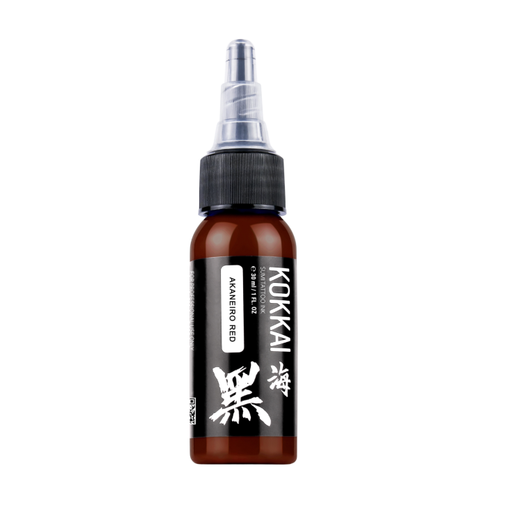 Kokkai Akaneiro Red 7ml Kokkai Akaneiro Red 7ml