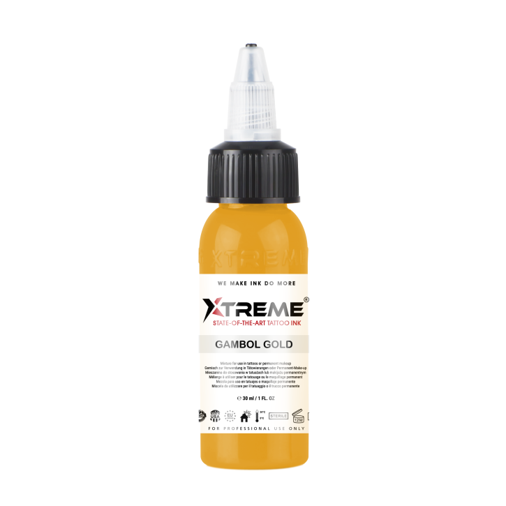 Xtreme Ink Gambol Gold 30ml