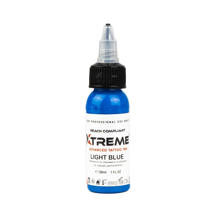 Xtreme Ink Light Blue 30ml