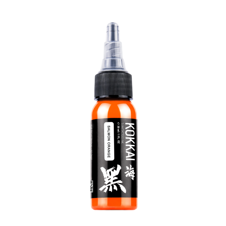 Kokkai Salmon Orange 7ml Kokkai Salmon Orange 7ml