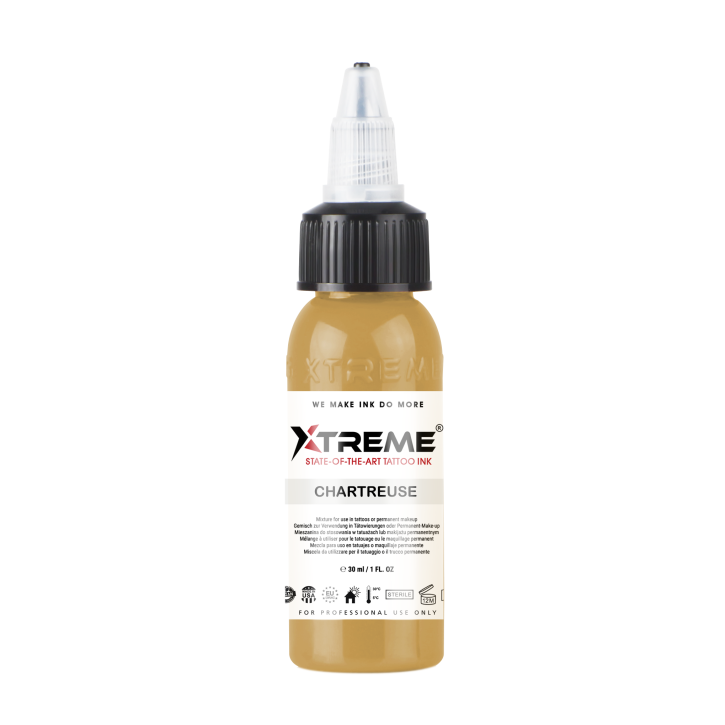 Xtreme Ink Chartreuse 30ml