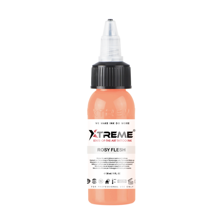 Xtreme Ink Rosy Flesh 30ml