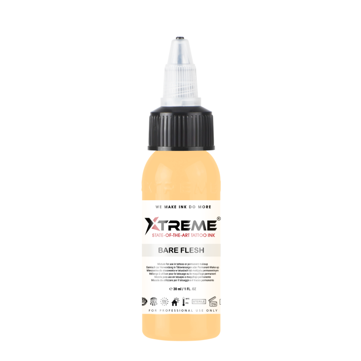 Xtreme Ink Bare Flesh 30ml