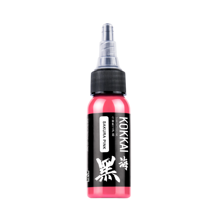 Kokkai Sakura Pink 7ml Kokkai Sakura Pink 7ml