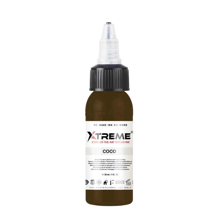 Xtreme Ink Coco 30ml