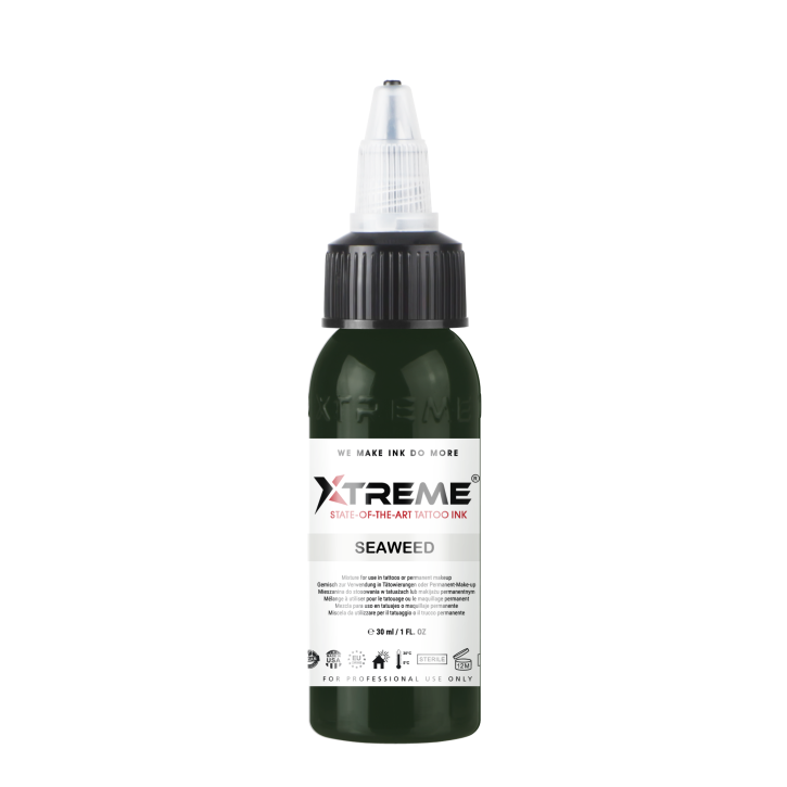 Xtreme Ink Seaweed 30ml