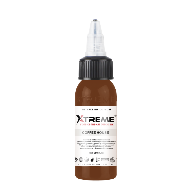 Xtreme Ink Coffee House 30ml