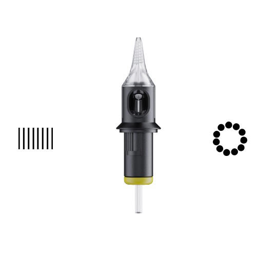 3511-RS-LT Capillary Cheyenne Cartridges (20) 3511-RS-LT Capillary Cheyenne Cartridges (20)