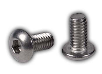 Special Screws For Carrier, 2 Pieces
