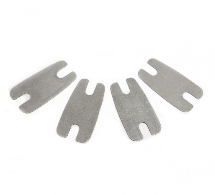 Sunskin Back Spring S, Length 3,3cm, pack with 4 pieces