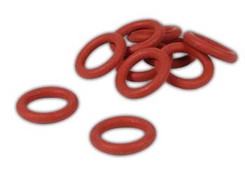 Sunskin Silicone O-Rings