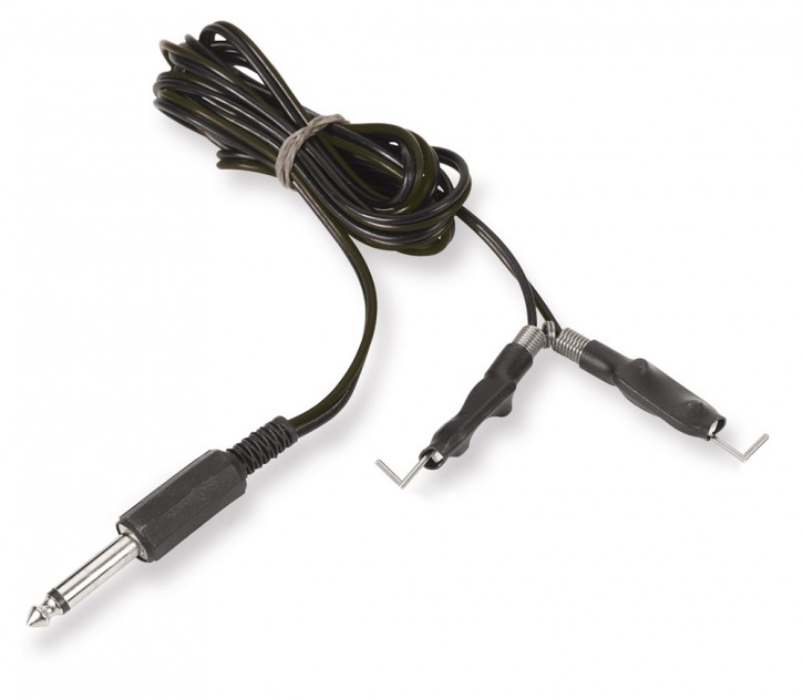 Soft Cable Clip Cord/Jack 220cm