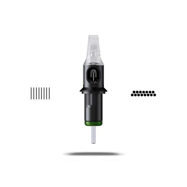 3515-MG-LT Capillary Cheyenne Cartridges (20) 3515-MG-LT Capillary Cheyenne Cartridges (20)