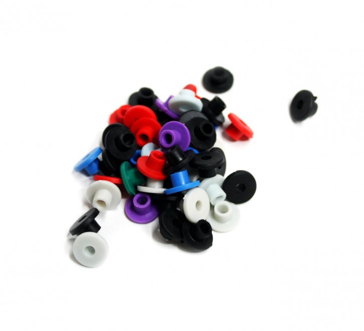 Armaturbar Grommets Mixed Colours