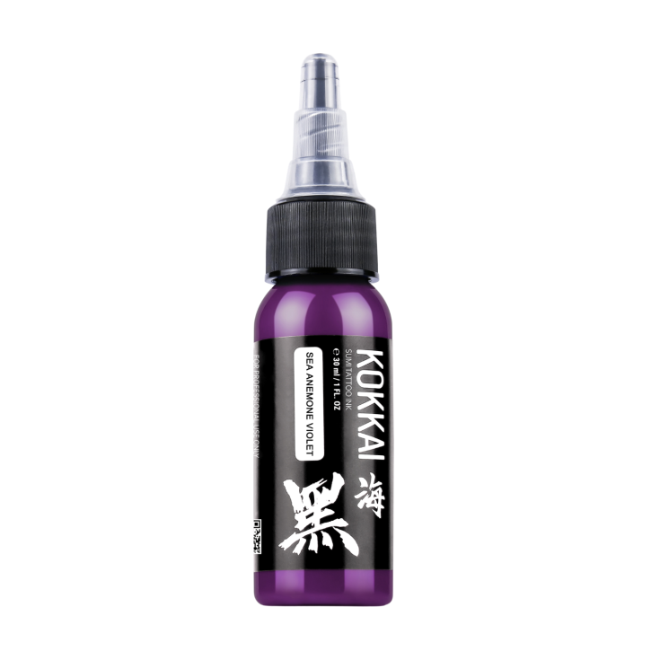 Kokkai Sea Anemone Violet 7ml Kokkai Sea Anemone Violet 7ml