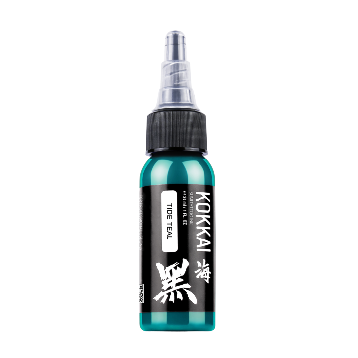 Kokkai Tide Teal 7ml Kokkai Tide Teal 7ml
