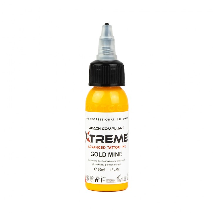 Xtreme Ink Gold Mine 30ml