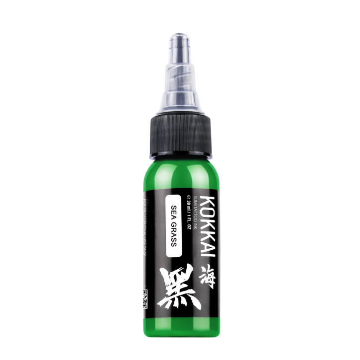 Kokkai Sea Grass 7ml Kokkai Sea Grass 7ml