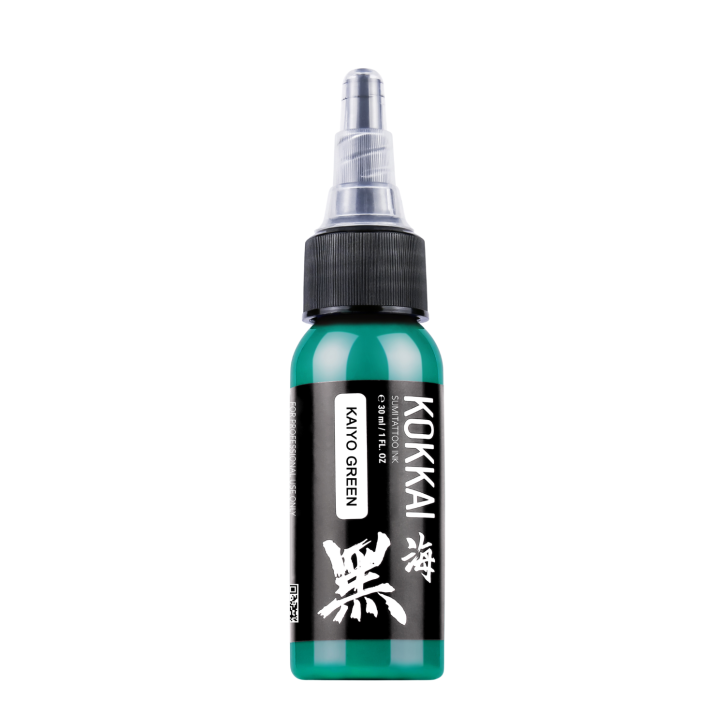 Kokkai Kaiyo Green 7ml Kokkai Kaiyo Green 7ml