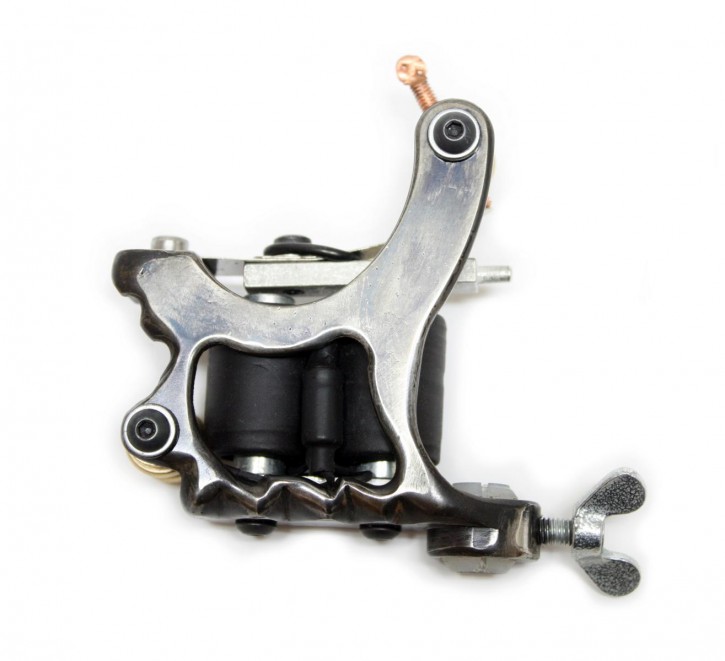 Raven Tattoo Machine 2 Handmade Refined Universal