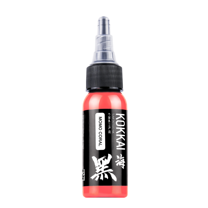 Kokkai Momo Coral 7ml Kokkai Momo Coral 7ml