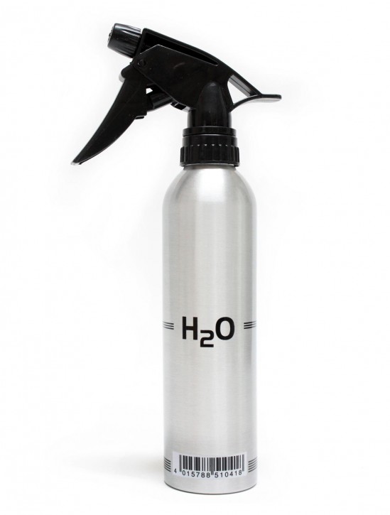 Spray Bottle Aluminium 200ml