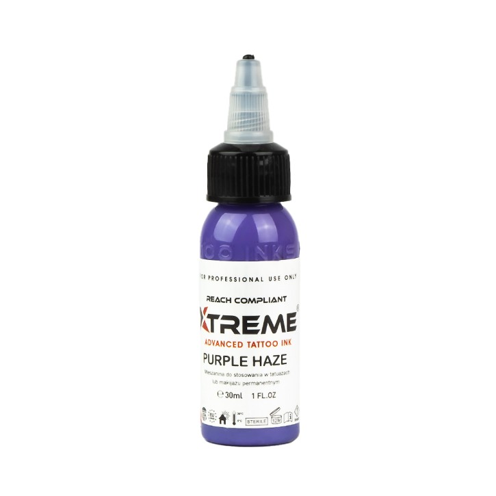 Xtreme Ink Purple Haze 30ml