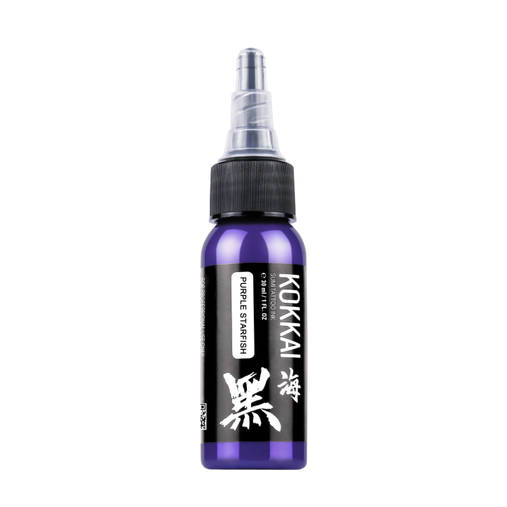 Kokkai Purple Starfish 7ml Kokkai Purple Starfish 7ml