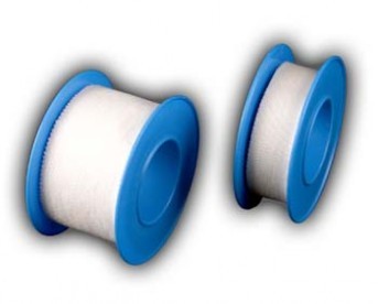 Tape Silk 1,25cm x 9,1m Box with 18 rolls