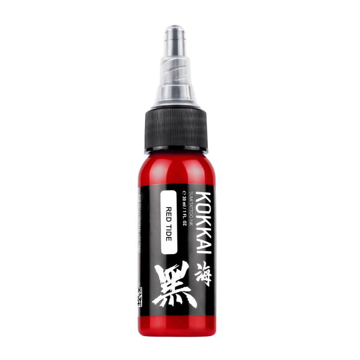 Kokkai Red Tide 7ml Kokkai Red Tide 7ml