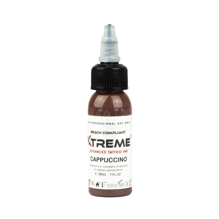 Xtreme Ink Cappuccino 30ml