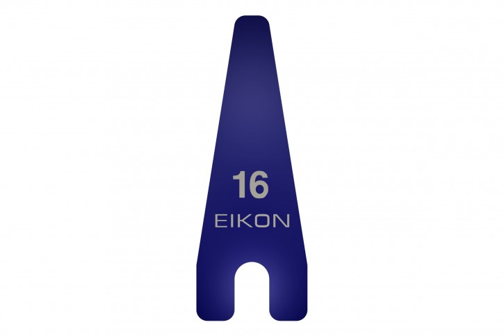 Eikon Tru Spring Front Spring - 0,016" - Blue