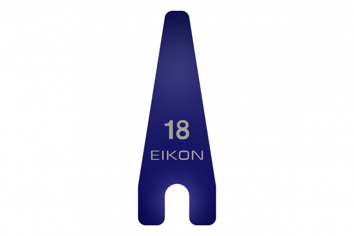 Eikon Tru Spring Front Spring - 0,018" - Blue