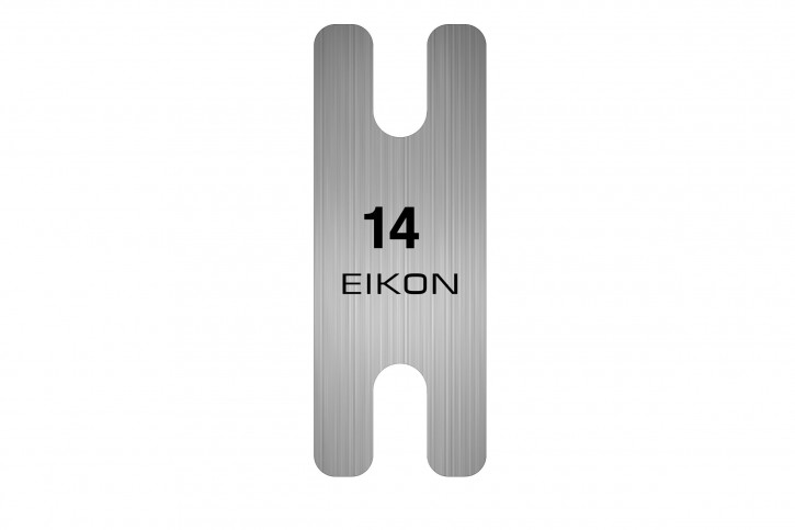 Eikon Conventional Back Spring - 0,014"