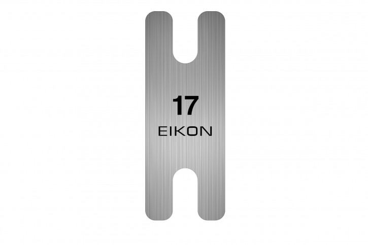 Eikon Conventional Back Spring - 0,017"