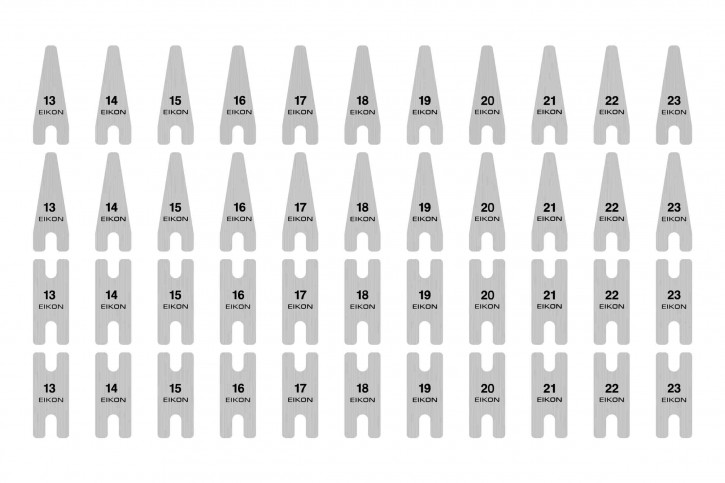 Eikon Spring Kit - Tru Spring Polished
