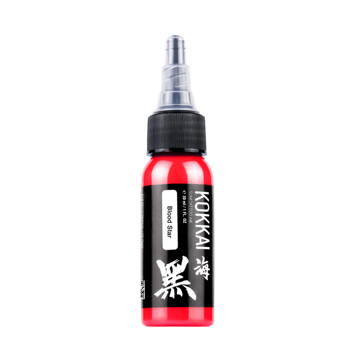 Kokkai Blood Star 7ml Kokkai Blood Star 7ml