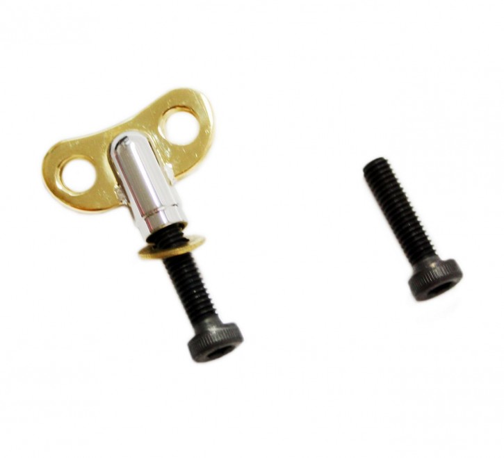 Sunskin Brass Verschlussschraube (Cod#A130/B)