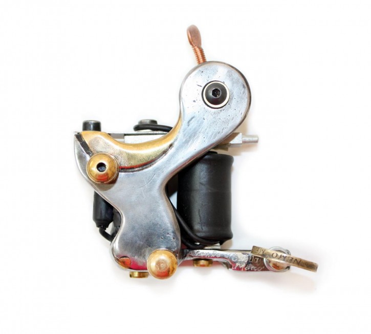 Salva Handmade 74 Tattoo Machine Liner